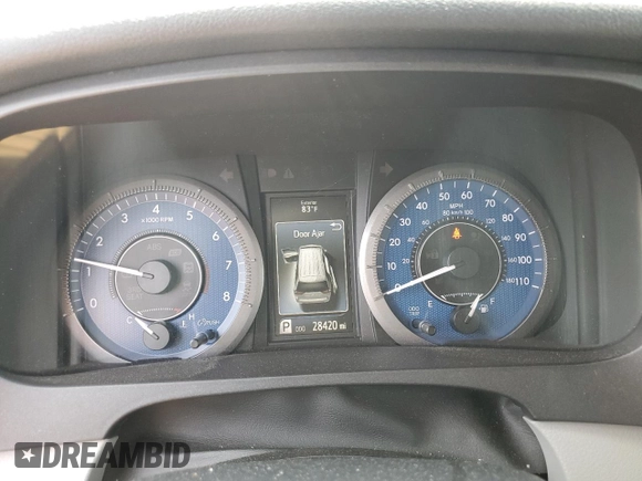 2020 Toyota Sienna LE Auto Access Seat с VIN 5TDKZ3DC4LS083406, выставлен на аукционе Copart как лот 59367425 с пробегом 28 420 миль миль и Списание • Salvage title. История ставок и продаж доступна на DreamBid. Изображение 9.