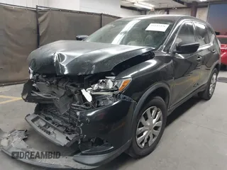 2016 Nissan Rogue SV z VIN KNMAT2MV8GP668191, wystawiony jako IAAI lot #42237376 z przebiegiem 93 719 mil mil oraz . Historia ofert i sprzedaży dostępna na DreamBid. Obrazek 17.