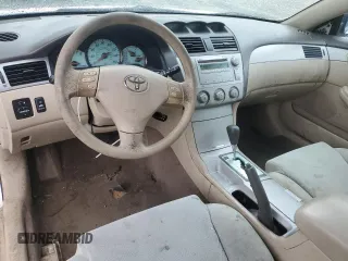2005 Toyota Solara SE with VIN 4T1CE38P65U993257, listed as a Copart auction lot 54144835 with 249,655 mi miles and Salvage Title. Bid and sale history available at carsss.com. Image 8.