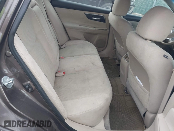 2014 Nissan Altima SL with VIN 1N4AL3APXEC279624, listed as a IAAI auction lot 41705656 with 107,354 mi miles and . Bid and sale history available at DreamBid. Image 8.