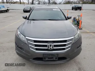 2010 Honda Accord Crosstour EX-L with VIN 5J6TF2H51AL012286, listed as a Copart auction lot 81744604 with 264,267 mi miles and Salvage Title. Bid and sale history available at carsss.com. Image 5.