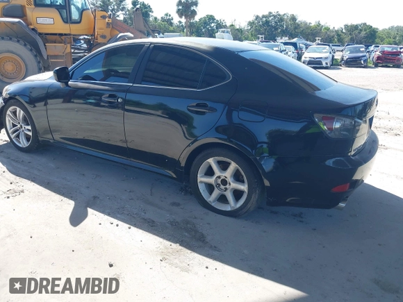 2006 Lexus IS 250 z VIN JTHBK262865022586, wystawiony jako IAAI lot #42299794 z przebiegiem 215 118 mil mil oraz . Historia ofert i sprzedaży dostępna na DreamBid. Obrazek 3.