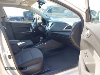 2022 Hyundai Accent Limited с VIN 3KPC34A6XNE179984, выставлен на аукционе IAAI как лот 42356523 с пробегом 30 503 миль миль и . История ставок и продаж доступна на DreamBid. Изображение 5.