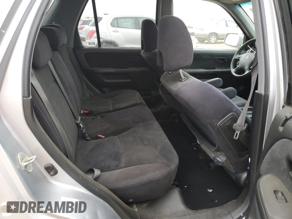 2005 Honda CR-V EX z VIN JHLRD78835C055520, wystawiony jako Copart lot #53521745 z przebiegiem 213 258 mil mil oraz Szkoda całkowita • Salvage title. Historia ofert i sprzedaży dostępna na DreamBid. Obrazek 10.