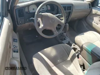 2003 Toyota Tacoma with VIN 5TEWN72N23Z249417, listed as a Copart auction lot 64507655 with 207,428 mi miles and Clean title. Bid and sale history available at DreamBid. Image 8.