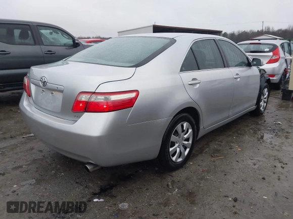 2009 Toyota Camry with VIN 4T1BE46KX9U364292, listed as a IAAI auction lot 41560258 with 197,875 mi miles and . Bid and sale history available at carsss.com. Image 4.