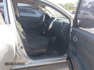 2015 Nissan Versa SV with VIN 3N1CN7AP6FL863791, listed as a IAAI auction lot 42140790 with 141,759 mi miles. Bid and sale history available at carsss.com. Image 5.