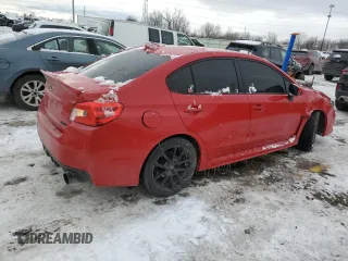 2021 Subaru WRX Premium z VIN JF1VA1C63M9817091, wystawiony jako Copart lot #45884975 z przebiegiem 45 613 mil mil oraz Tytuł czysty. Historia ofert i sprzedaży dostępna na DreamBid. Obrazek 3.