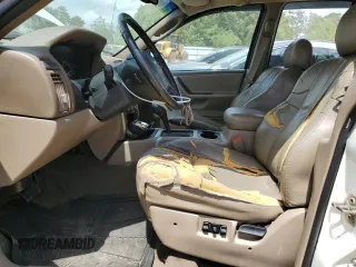 2002 Jeep Grand Cherokee Laredo z VIN 1J4GX48SX2C292081, wystawiony jako Copart lot #54246255 z przebiegiem 167 082 mil mil oraz Szkoda całkowita • Salvage title. Historia ofert i sprzedaży dostępna na DreamBid. Obrazek 7.