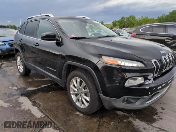 2014 Jeep Cherokee Limited z VIN 1C4PJMDS2EW193884, wystawiony jako Copart lot #60337095 z przebiegiem 114 080 mil mil oraz Szkoda całkowita • Salvage title. Historia ofert i sprzedaży dostępna na DreamBid. Obrazek 14.