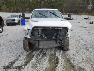 2018 Ram 2500 Tradesman with VIN 3C6UR5HJXJG216895, listed as a Copart auction lot 41732705 with 154,402 mi miles and Salvage Title. Bid and sale history available at carsss.com. Image 5.