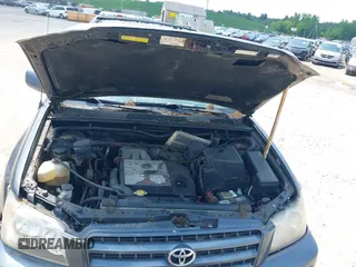 2002 Toyota Highlander z VIN JTEHF21A320085502, wystawiony jako IAAI lot #42491616 z przebiegiem 255 790 mil mil oraz . Historia ofert i sprzedaży dostępna na DreamBid. Obrazek 10.