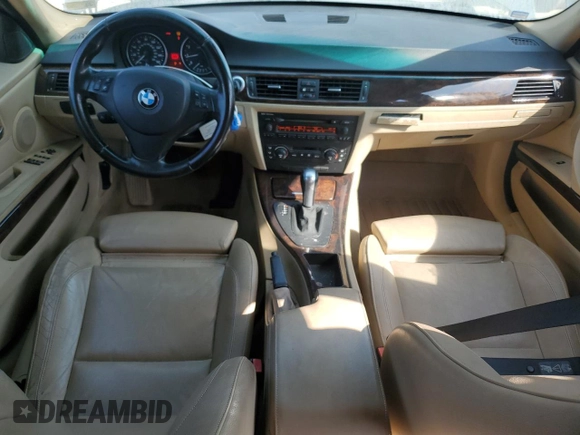 2006 BMW 3 Series 325xi with VIN WBAVT13556KW24039, listed as a Copart auction lot 73067464 with 108,749 mi miles and Salvage title. Bid and sale history available at DreamBid. Image 8.