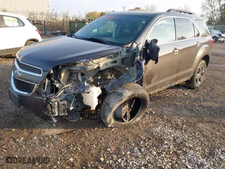 2014 Chevrolet Equinox LT with VIN 2GNFLFEK9E6365281, listed as a IAAI auction lot 40734654 with 132,431 mi miles. Bid and sale history available at carsss.com. Image 6.