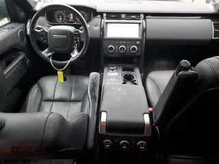 2019 Land Rover Discovery SE with VIN SALRG2RV5KA087574, listed as a Copart auction lot 73515614 with 65,195 mi miles and Clean Title. Bid and sale history available at carsss.com. Image 8.