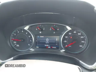 2023 Chevrolet Equinox LT with VIN 3GNAXKEG4PS188923, listed as a IAAI auction lot 42175892 with 65,490 mi miles and . Bid and sale history available at DreamBid. Image 7.