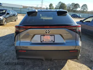 2023 Toyota bZ4X XLE z VIN JTMABACA6PA033257, wystawiony jako Copart lot #41314094 z przebiegiem 1 321 mil mil oraz Szkoda całkowita • Salvage title. Historia ofert i sprzedaży dostępna na DreamBid. Obrazek 6.