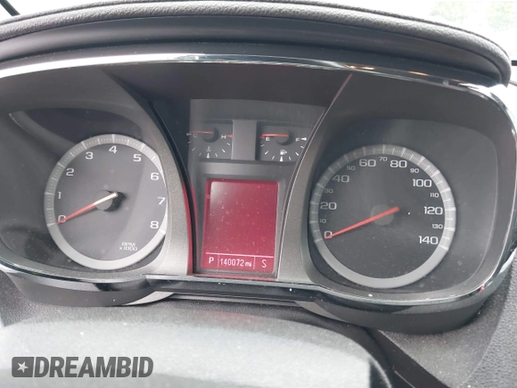 2013 GMC Terrain SLE with VIN 2GKFLTEK4D6426935, listed as a IAAI auction lot 42199994 with 140,072 mi miles. Bid and sale history available at carsss.com. Image 7.