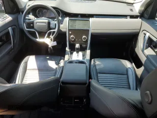 2022 Land Rover Discovery Sport S with VIN SALCJ2FX0NH905916, listed as a Copart auction lot 57935264 with 59,276 mi miles and Salvage Title. Bid and sale history available at carsss.com. Image 8.