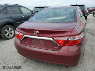 2016 Toyota Camry XLE with VIN 4T1BF1FKXGU553260, listed as a Copart auction lot 76409884 with 0 mi miles and Salvage Title. Bid and sale history available at carsss.com. Image 6.