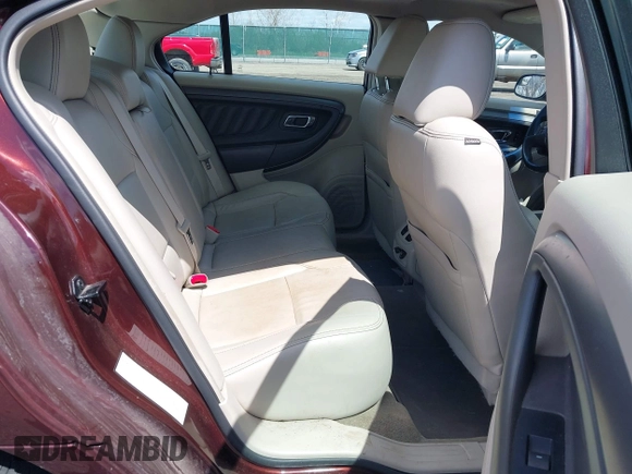 2012 Ford Taurus SEL with VIN 1FAHP2EW2CG140818, listed as a IAAI auction lot 42101815 with 55,323 mi miles and . Bid and sale history available at DreamBid. Image 8.