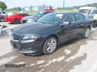 2015 Chevrolet Impala LS with VIN 2G11X5SL7F9244384, listed as a IAAI auction lot 42414802 with 224,518 mi miles and . Bid and sale history available at DreamBid. Image 17.