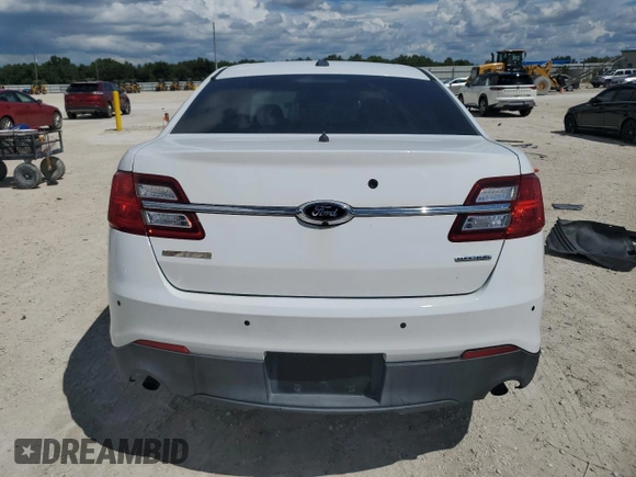 2015 Ford Police Interceptor with VIN 1FAHP2L84FG148962, listed as a Copart auction lot 71539464 with 140,072 mi miles and Salvage title. Bid and sale history available at DreamBid. Image 6.