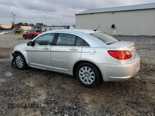 2009 Chrysler Sebring LX *Ltd Avail* with VIN 1C3LC46B89N530970, listed as a Copart auction lot 79849664 with 251,785 mi miles and Salvage Title. Bid and sale history available at carsss.com. Image 2.