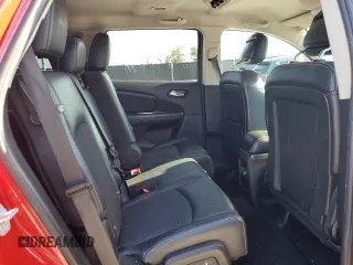 2017 Dodge Journey Crossroad Plus z VIN 3C4PDCGG6HT571997, wystawiony jako Copart lot #56372045 z przebiegiem 128 415 mil mil oraz Szkoda całkowita • Salvage title. Historia ofert i sprzedaży dostępna na DreamBid. Obrazek 11.