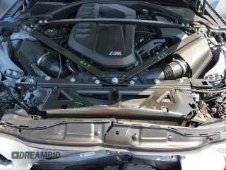 2023 BMW M3 Competition xDrive z VIN WBS43AY09PFN85521, wystawiony jako Copart lot #62734685 z przebiegiem 25 968 mil mil oraz Szkoda całkowita • Salvage title. Historia ofert i sprzedaży dostępna na DreamBid. Obrazek 13.