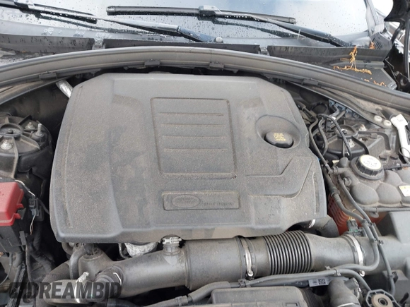 2020 Land Rover Range Rover Velar R-Dynamic S z VIN SALYK2EX3LA291860, wystawiony jako IAAI lot #42232078 z przebiegiem 60 007 mil mil oraz . Historia ofert i sprzedaży dostępna na DreamBid. Obrazek 10.