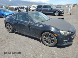 2013 Subaru BRZ Premium with VIN JF1ZCAB10D1606284, listed as a Copart auction lot 72280914 with 115,218 mi miles and Salvage Title. Bid and sale history available at carsss.com. Image 4.
