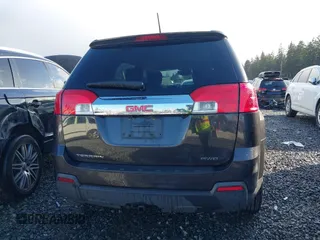 2014 GMC Terrain SLE with VIN 2GKFLWEK7E6294238, listed as a IAAI auction lot 41709813 with 120,354 mi miles. Bid and sale history available at carsss.com. Image 16.