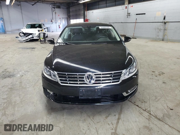 2013 Volkswagen CC Sport z VIN WVWAP7AN3DE517918, wystawiony jako Copart lot #55080285 z przebiegiem 56 408 mil mil oraz Szkody całkowita. Historia ofert i sprzedaży dostępna na DreamBid. Obrazek 5.