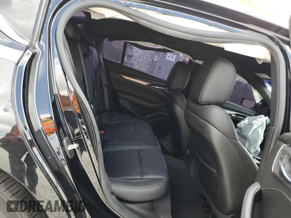2021 Cadillac CT5 Premium Luxury with VIN 1G6DN5RK4M0144115, listed as a Copart auction lot 47977965 with 73,122 mi miles and Non Repairable. Bid and sale history available at DreamBid. Image 10.