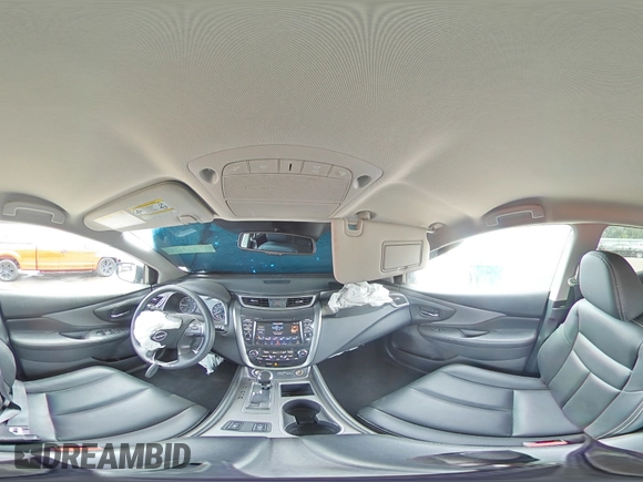 2023 Nissan Murano SV с VIN 5N1AZ2BS0PC109888, выставлен на аукционе Copart как лот 55634775 с пробегом 16 510 миль миль и Списание • Salvage title. История ставок и продаж доступна на DreamBid. Изображение 15.