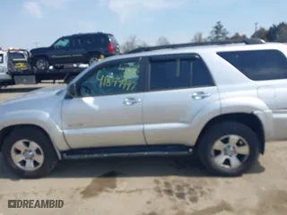 2006 Toyota 4Runner SR5 with VIN JTEBU14RX68058571, listed as a IAAI auction lot 41844997 with 159,559 mi miles. Bid and sale history available at carsss.com. Image 14.
