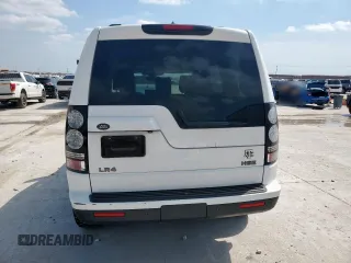 2015 Land Rover LR4 HSE с VIN SALAG2V61FA774262, выставлен на аукционе Copart как лот 51771625 с пробегом 112 796 миль миль и Чистый • Clean title. История ставок и продаж доступна на DreamBid. Изображение 6.