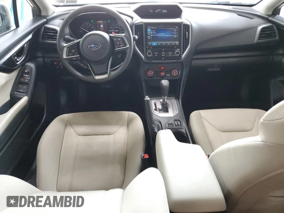 2017 Subaru Impreza Premium z VIN 4S3GKAD66H3604045, wystawiony jako Copart lot #59871325 z przebiegiem 52 071 mil mil oraz Szkoda całkowita • Salvage title. Historia ofert i sprzedaży dostępna na DreamBid. Obrazek 8.