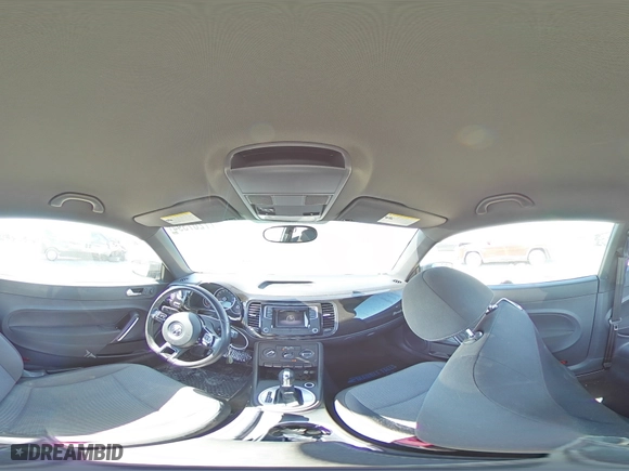 2018 Volkswagen Beetle S with VIN 3VWFD7AT9JM702507, listed as a Copart auction lot 77207394 with 82,979 mi miles and Salvage Title. Bid and sale history available at carsss.com. Image 13.