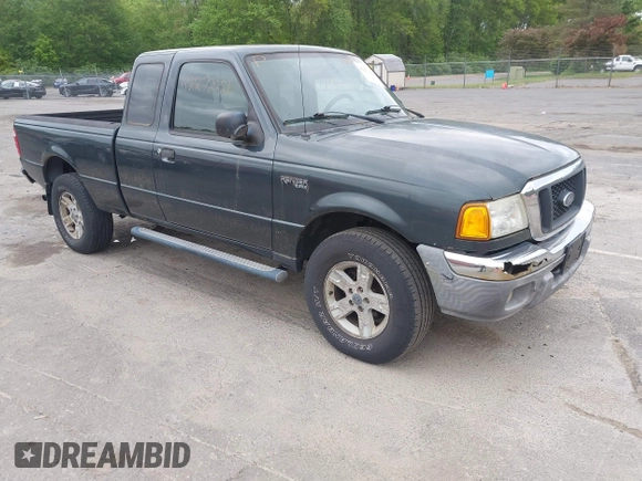 2005 Ford Ranger XL with VIN 1FTYR15E75PA36818, listed as a IAAI auction lot 42272221 with 172,471 mi miles and . Bid and sale history available at DreamBid. Image 1.