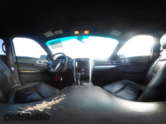 2014 Ford Explorer XLT with VIN 1FM5K7D84EGA69034, listed as a IAAI auction lot 42343947 with 170,652 mi miles and . Bid and sale history available at DreamBid. Image 18.