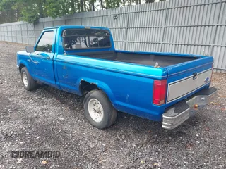1990 Ford Ranger XLT with VIN 1FTCR10X1LUB39850, listed as a IAAI auction lot 42652695 with 71,872 mi miles and . Bid and sale history available at DreamBid. Image 3.
