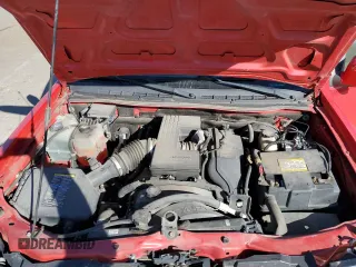 2009 GMC Canyon SLE2 with VIN 1GTCS13E898110376, listed as a Copart auction lot 76249874 with 107,503 mi miles and Salvage Title. Bid and sale history available at carsss.com. Image 11.