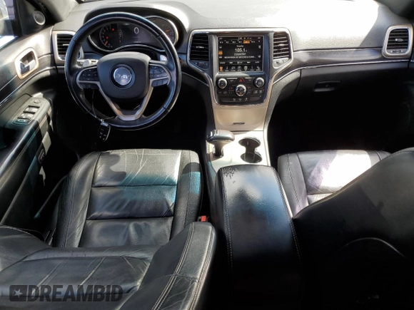 2014 Jeep Grand Cherokee Limited with VIN 1C4RJFBG4EC108788, listed as a Copart auction lot 54330025 with 240,855 mi miles and Clean Title. Bid and sale history available at carsss.com. Image 8.