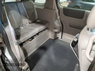 2007 Chevrolet Uplander Cargo with VIN 1GBDV13157D138038, listed as a Copart auction lot 43544235 with 54,438 mi miles and Salvage Title. Bid and sale history available at carsss.com. Image 11.