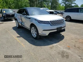 2018 Land Rover Range Rover Velar S with VIN SALYB2RX5JA725123, listed as a Copart auction lot 52587305 with 103,063 mi miles and Salvage title. Bid and sale history available at DreamBid. Image 14.