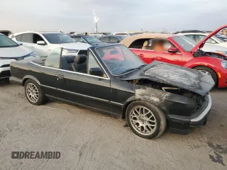 1987 BMW 3 Series z VIN WBABB1301H1925104, wystawiony jako Copart lot #76612264 z przebiegiem 143 765 mil mil oraz Szkoda całkowita • Salvage title. Historia ofert i sprzedaży dostępna na DreamBid. Obrazek 4.