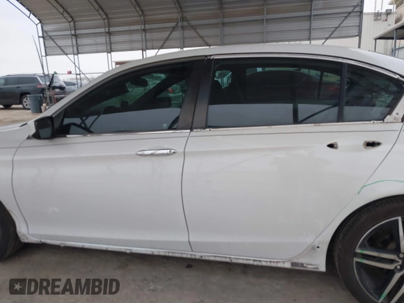 2016 Honda Accord Sport с VIN 1HGCR2F55GA198694, выставлен на аукционе IAAI как лот 41539290 с пробегом 144 736 миль миль и . История ставок и продаж доступна на DreamBid. Изображение 15.