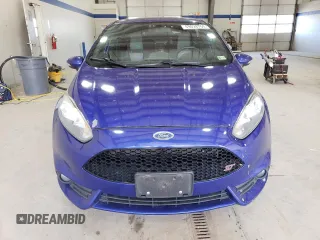 2015 Ford Fiesta ST with VIN 3FADP4GX6FM213280, listed as a Copart auction lot 49029755 with 140,924 mi miles and Clean Title. Bid and sale history available at carsss.com. Image 5.
